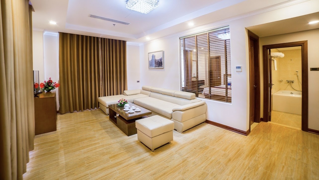 KHÁCH SẠN CHO THUÊ 4 SAO ĐƯỜNG VÕ NGUYÊN GIÁP