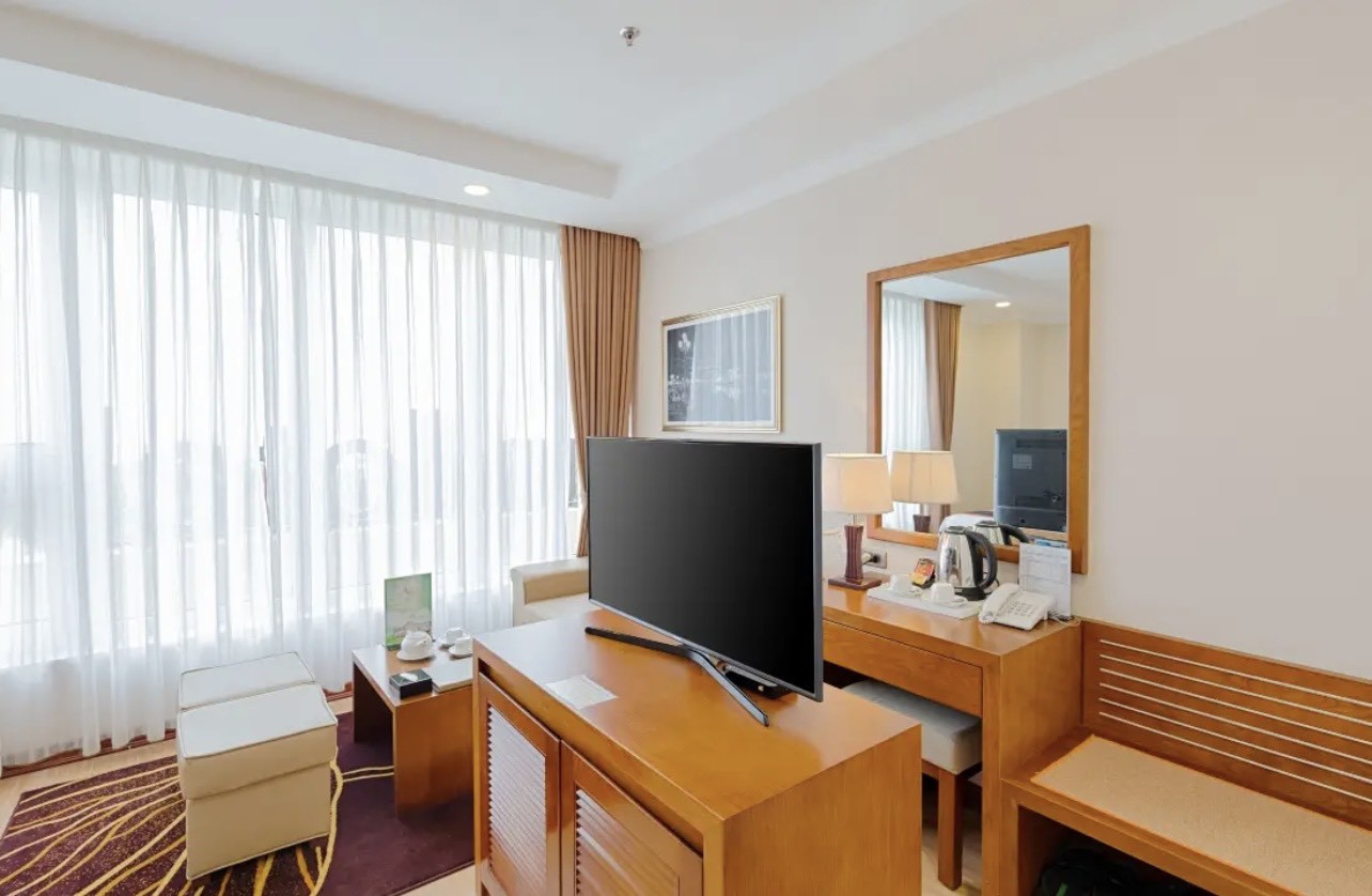KHÁCH SẠN CHO THUÊ 4 SAO ĐƯỜNG VÕ NGUYÊN GIÁP