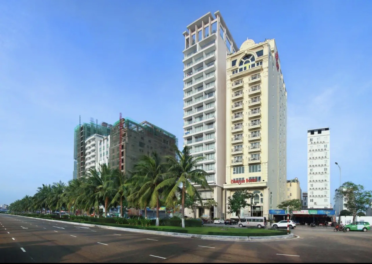 KHÁCH SẠN CHO THUÊ 4 SAO ĐƯỜNG VÕ NGUYÊN GIÁP