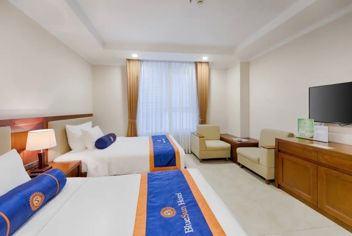 Hình ảnh toà nhà KHÁCH SẠN CHO THUÊ 4 SAO ĐƯỜNG VÕ NGUYÊN GIÁP - 23