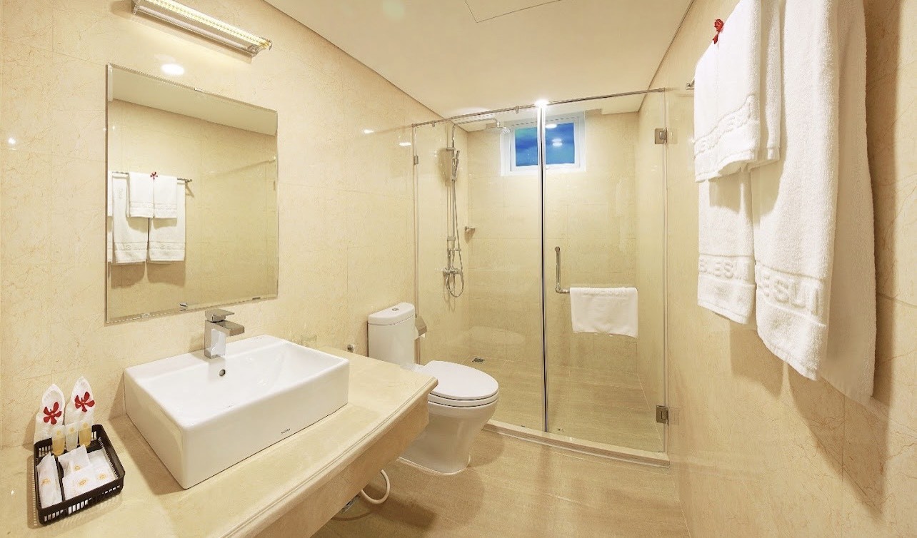 KHÁCH SẠN CHO THUÊ 4 SAO ĐƯỜNG VÕ NGUYÊN GIÁP