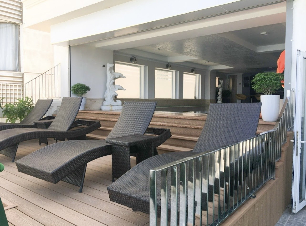 KHÁCH SẠN CHO THUÊ 4 SAO ĐƯỜNG VÕ NGUYÊN GIÁP