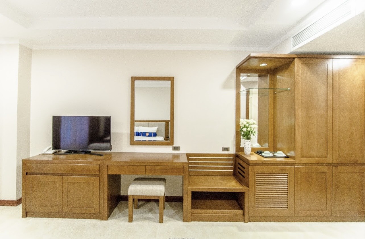 KHÁCH SẠN CHO THUÊ 4 SAO ĐƯỜNG VÕ NGUYÊN GIÁP