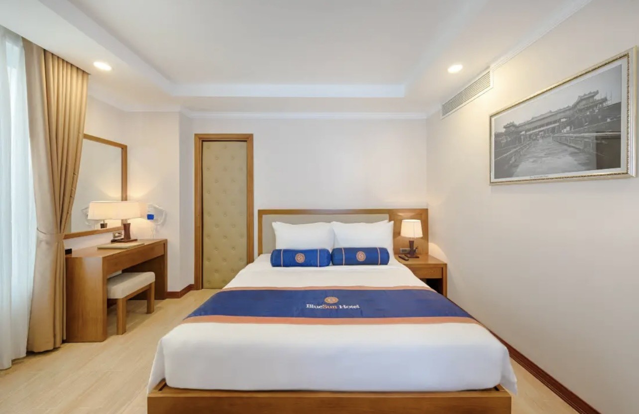 KHÁCH SẠN CHO THUÊ 4 SAO ĐƯỜNG VÕ NGUYÊN GIÁP