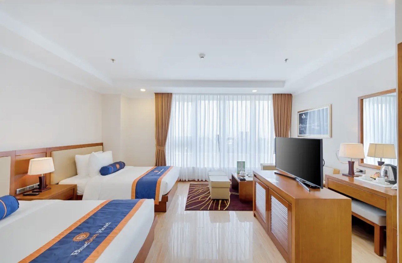KHÁCH SẠN CHO THUÊ 4 SAO ĐƯỜNG VÕ NGUYÊN GIÁP
