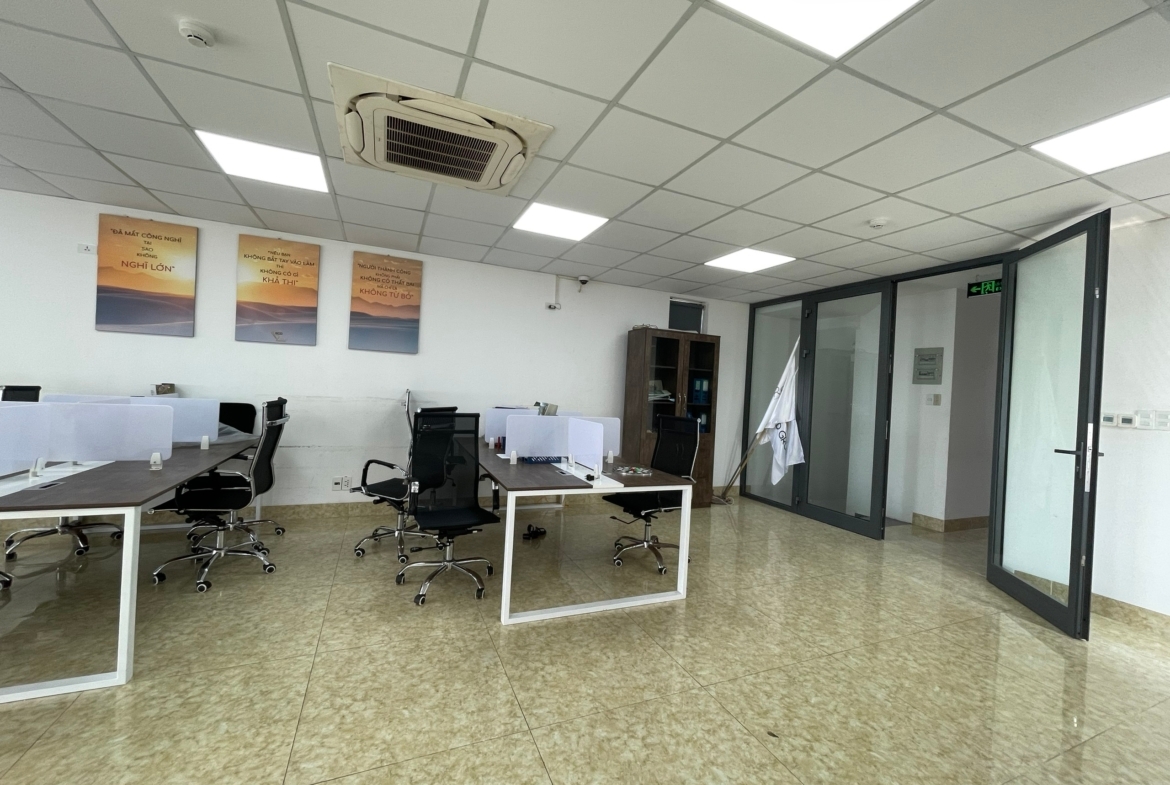 Hình ảnh toà nhà TOÀ NHÀ DŨNG TRÂM - 9