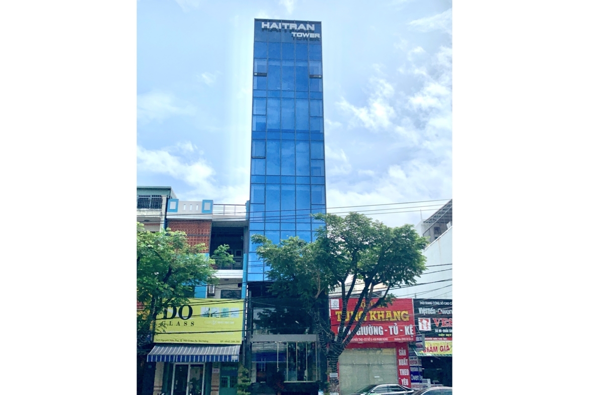 TÒA NHÀ HẢI TRẦN