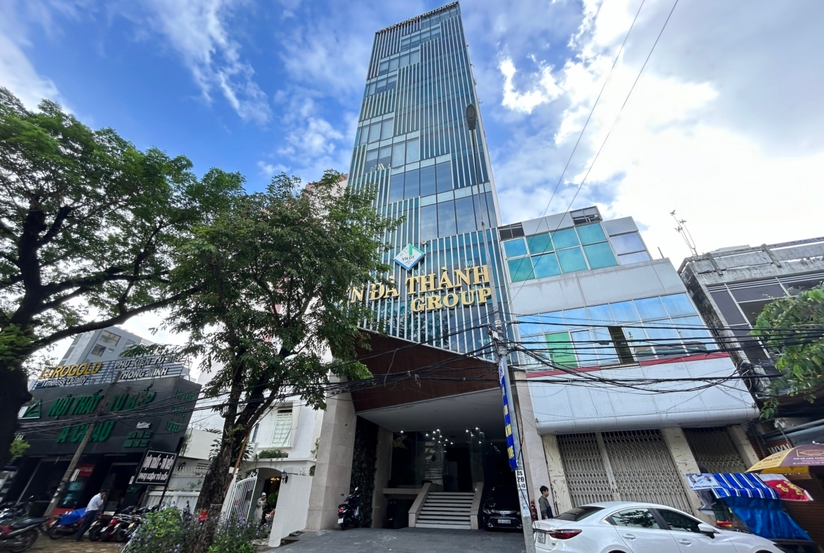 TOÀ NHÀ VN ĐÀ THÀNH