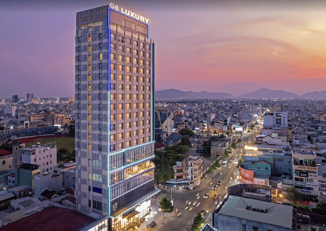 Toà nhà Gic Luxury Hình ảnh bên ngoài của Toà nhà Gic Luxury
