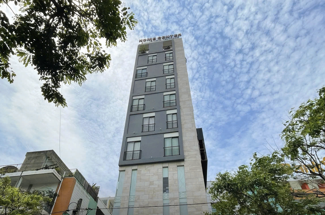 Ảnh bên ngoài Toà nhà Home Center