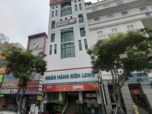 Ảnh bên ngoài Toà nhà Kiên Long