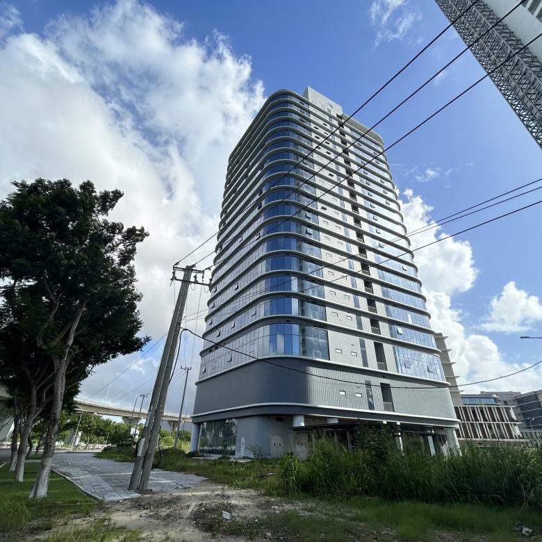 Ảnh bên ngoài Toà nhà Công viên phần mềm số 2
