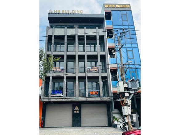 Ảnh bên ngoài Toà nhà HB Building