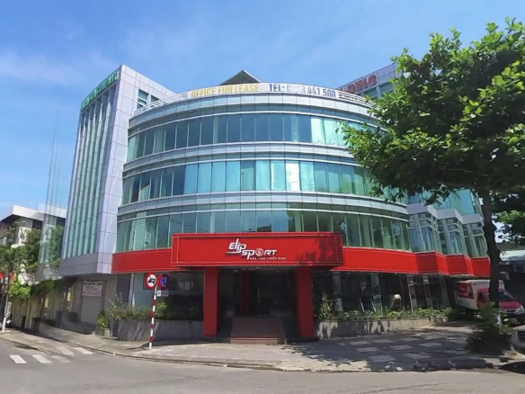 Ảnh bên ngoài của toà nhà Sunrise