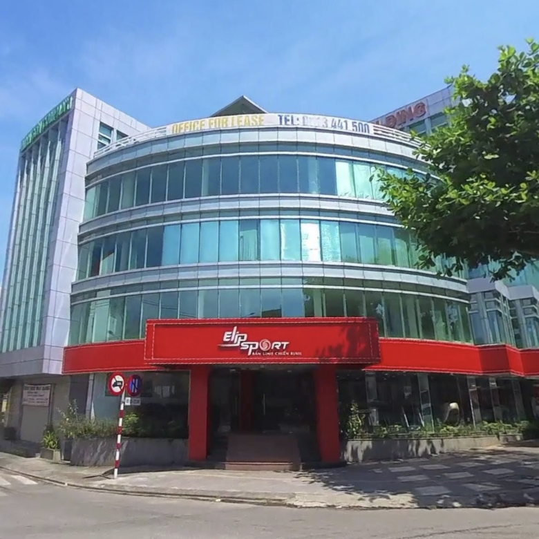 Ảnh bên ngoài của toà nhà Sunrise