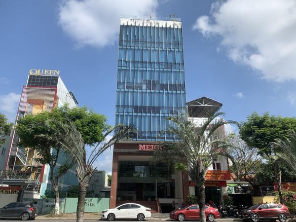 Ảnh bên ngoài toà nhà Meico