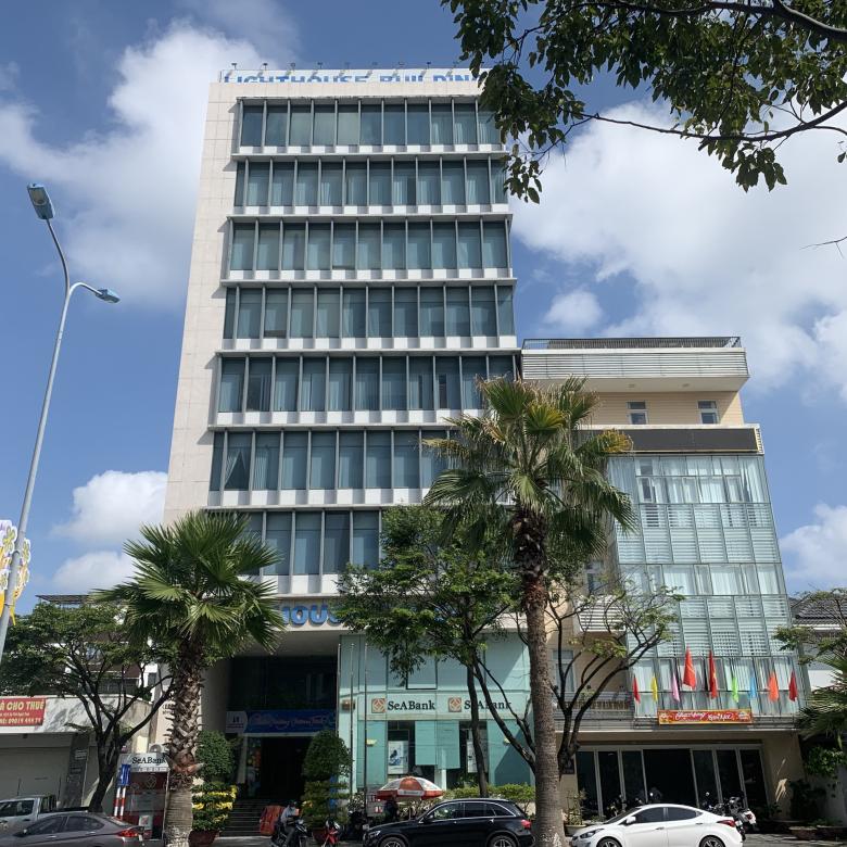 Ảnh bên ngoài Toà nhà LighHouse