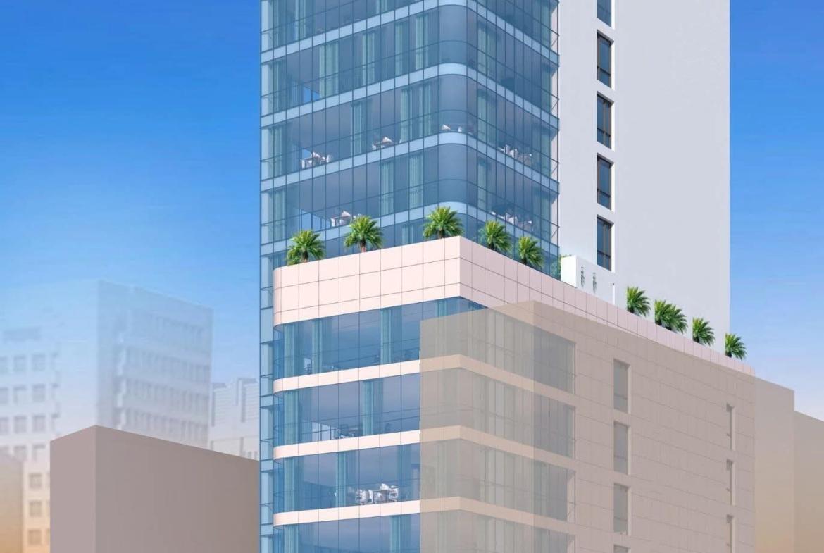 TOÀ NHÀ MITALAB ĐÀ NẴNG