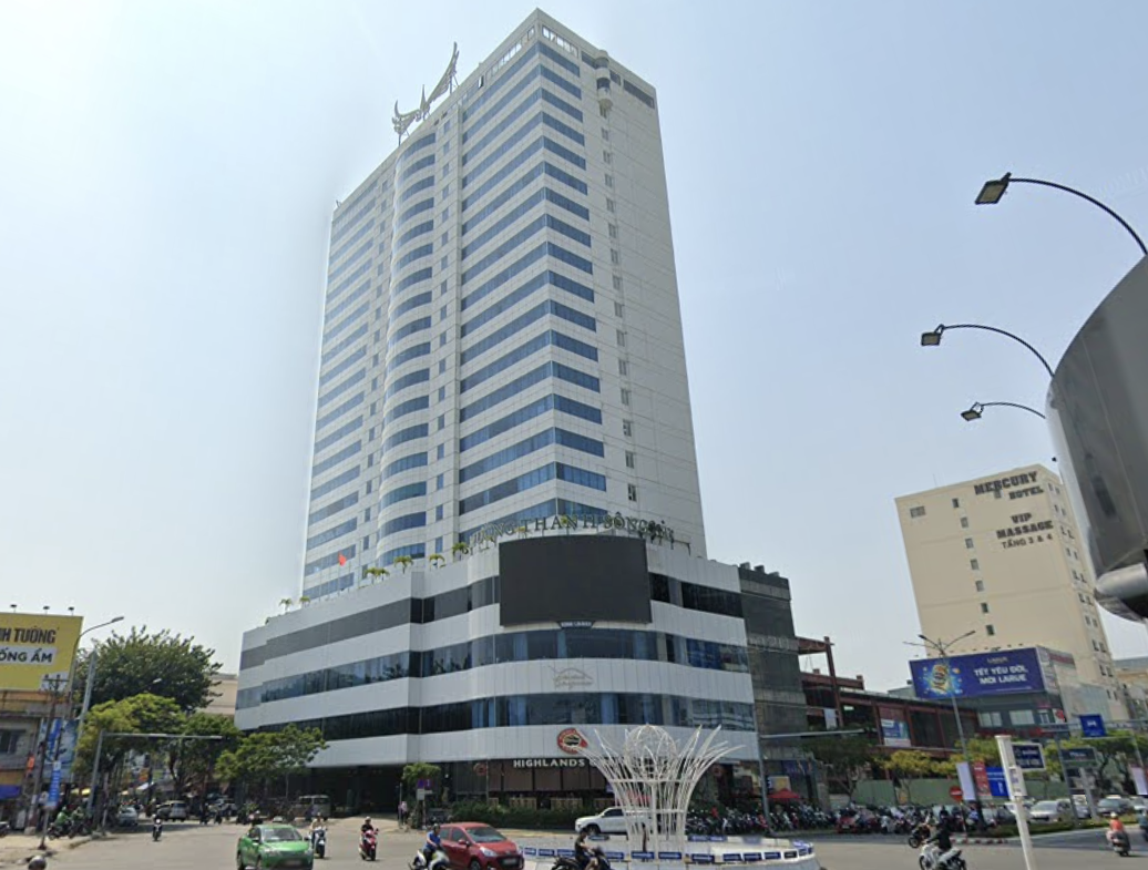 Toà nhà MƯỜNG THANH SÔNG HÀN