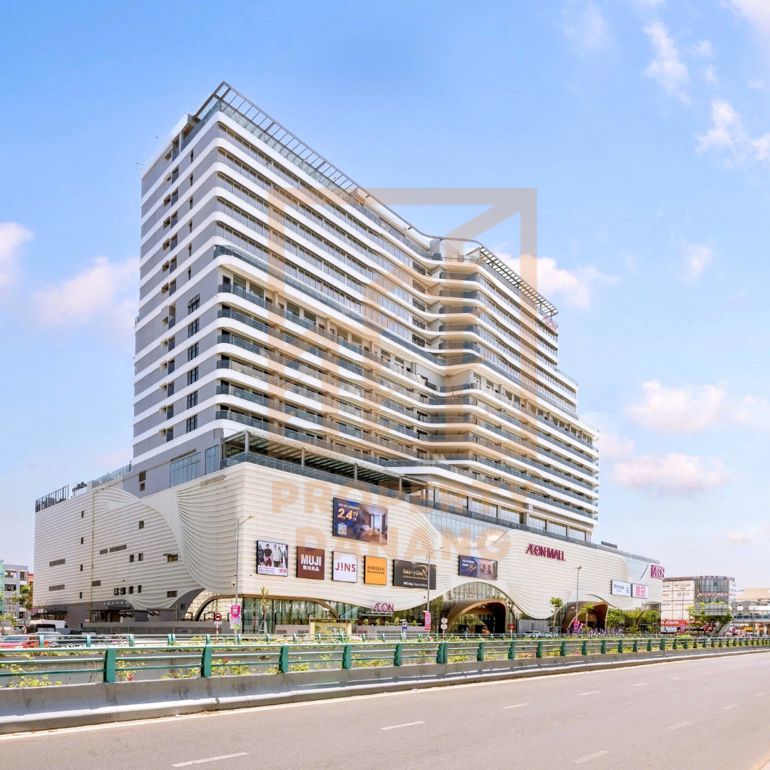 Toà nhà TTC Plaza - Aeon Mall