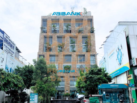 Ảnh bên ngoài toà nhà ABBANK Đà Nẵng