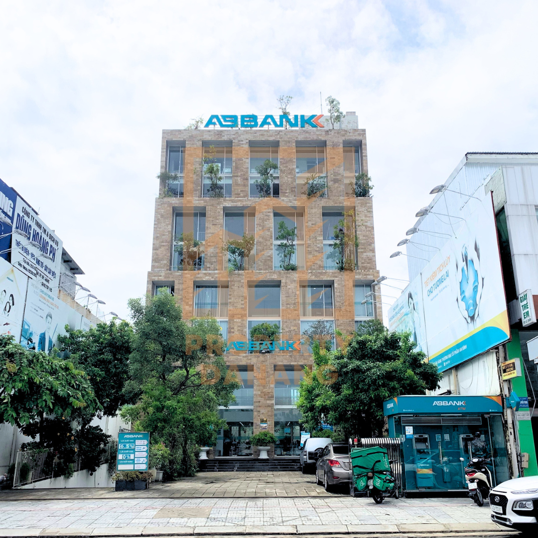 Toà nhà ABBANK Đà Nẵng Ảnh bên ngoài toà nhà ABBANK Đà Nẵng