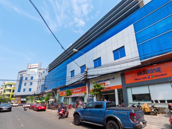 Ảnh bên ngoài toà nhà Savico