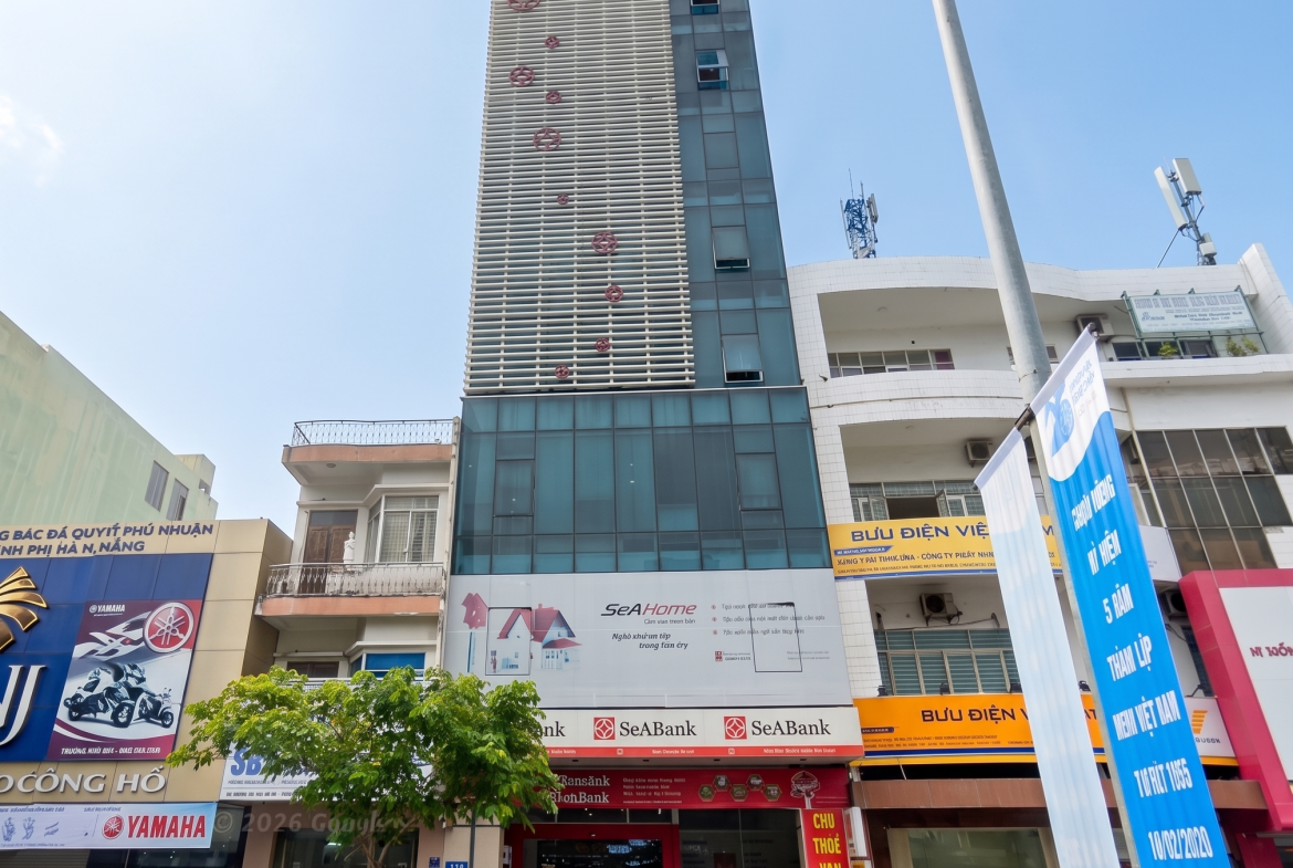 Toà nhà SeABank ĐÀ NẴNG