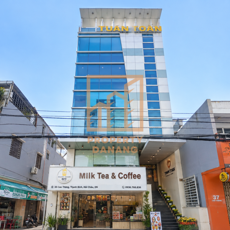 Toà nhà Tuấn Toàn