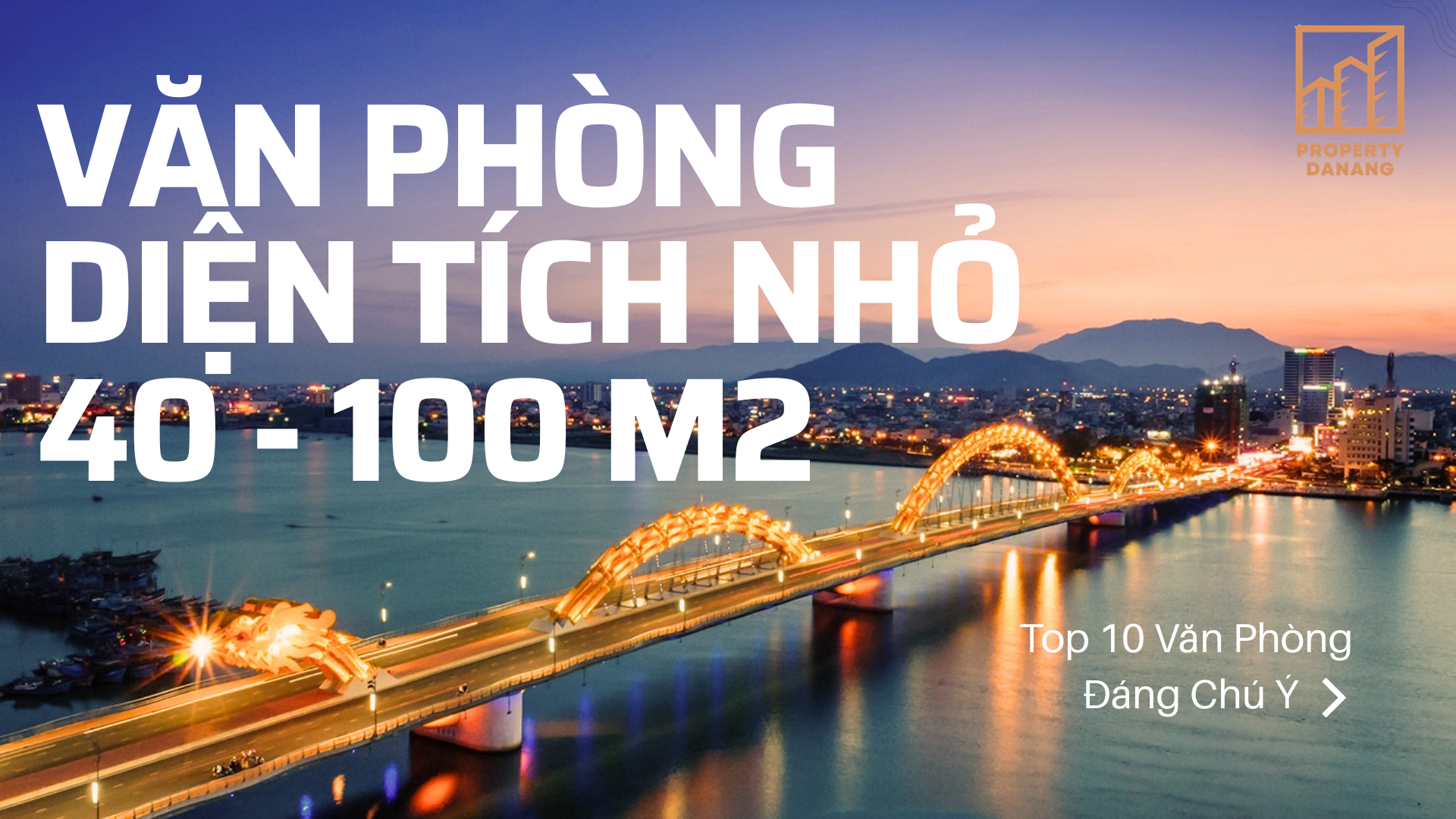 Văn phòng diện tích nhỏ