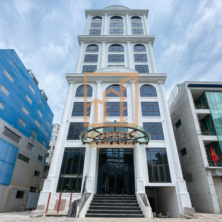 Toà nhà DATC Building Đà Nẵng