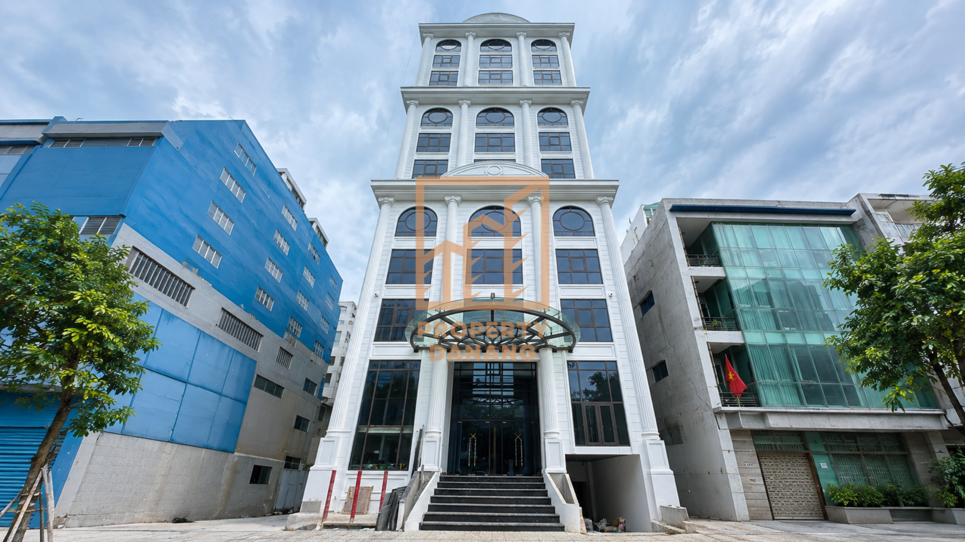 Toà nhà DATC Building Đà Nẵng Toà nhà DATC Building Đà Nẵng