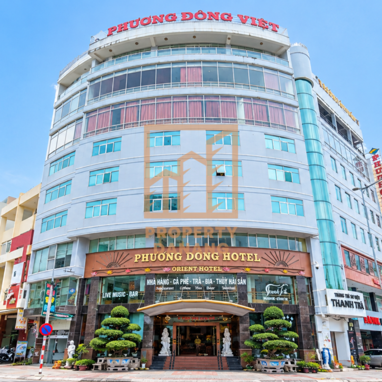 Toà nhà Phương Đông Việt