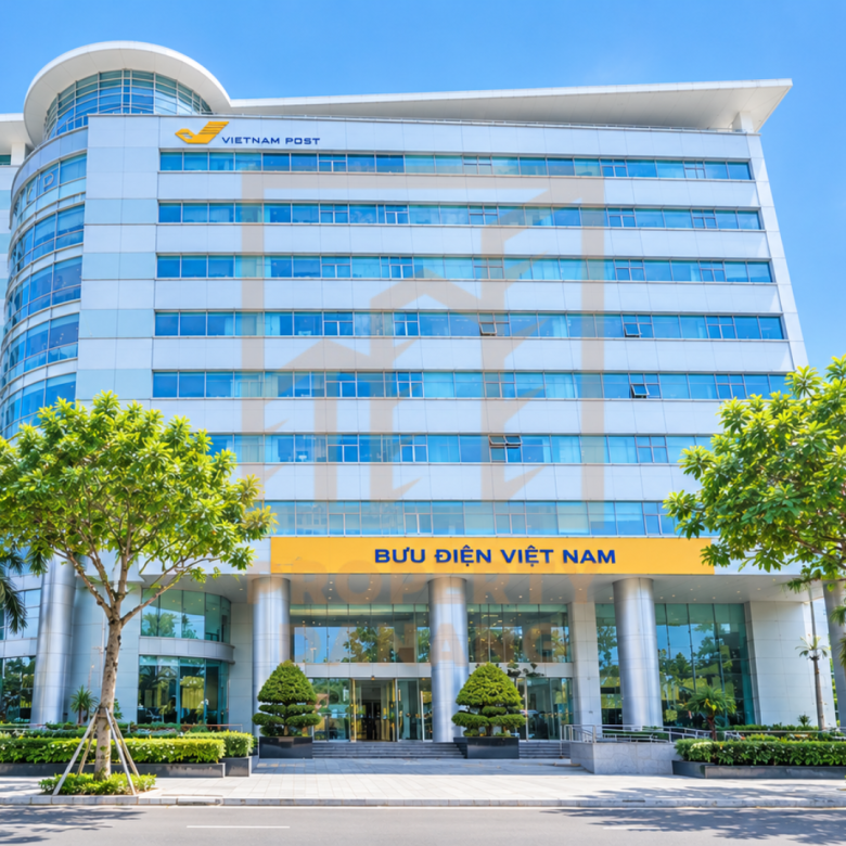 Toà nhà Bưu Điện Việt Nam VNPost