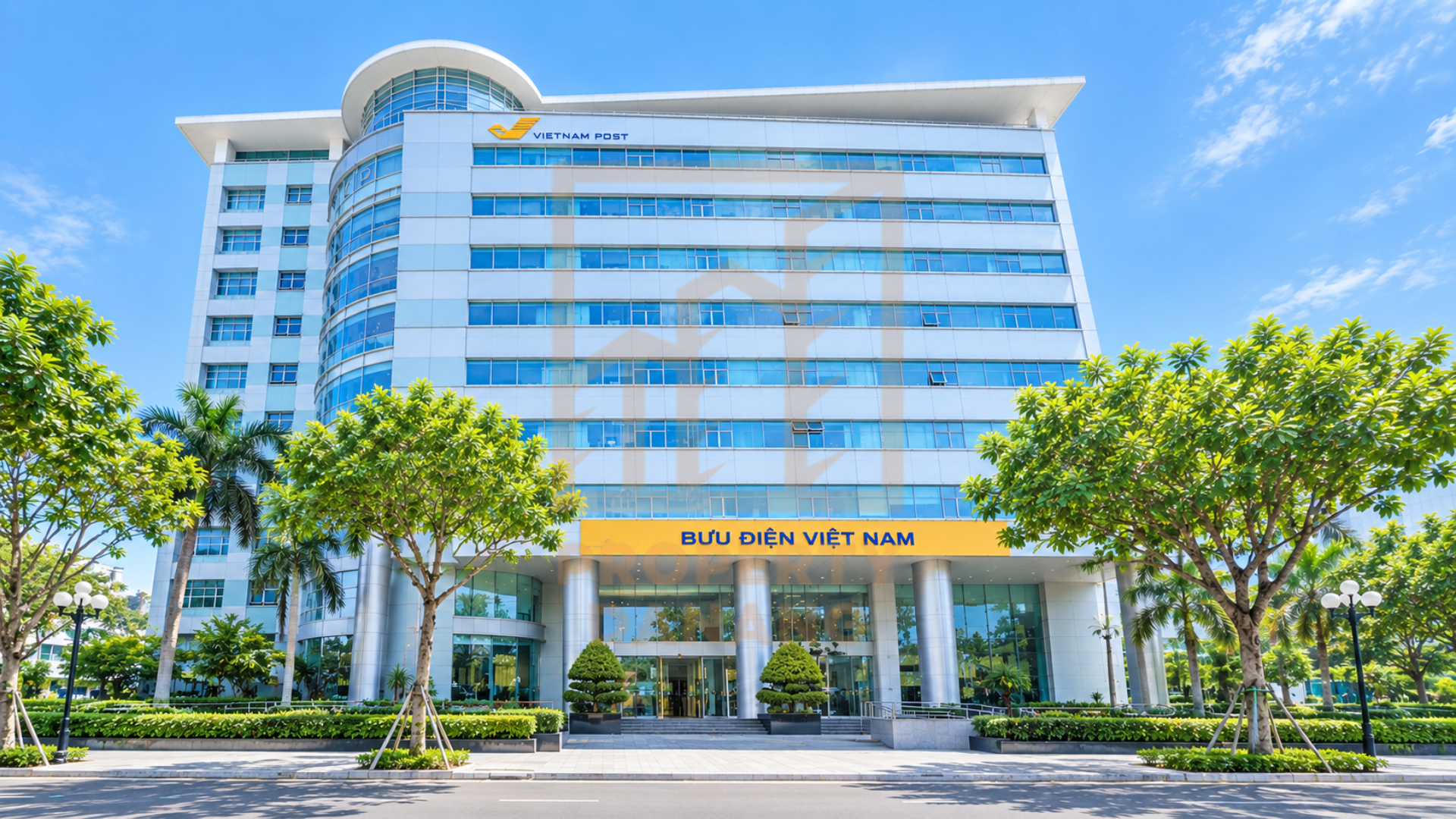 Toà nhà Bưu Điện Việt Nam VNPost