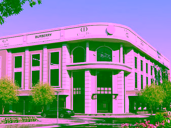 Toà nhà Diamond Time Complex