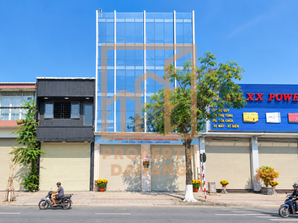 Toà nhà Hùng Cường Central