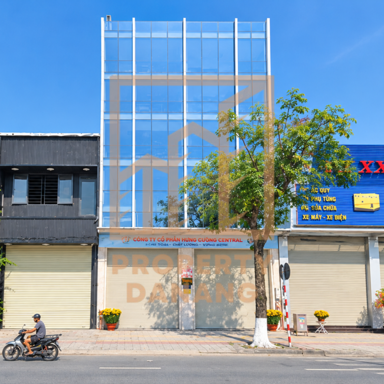 Toà nhà Hùng Cường Central