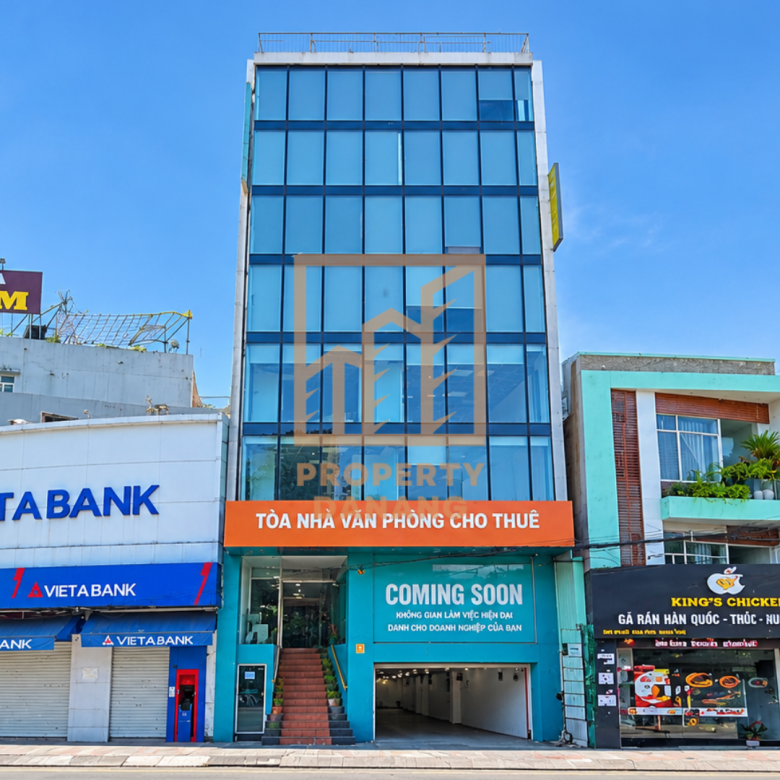Toà nhà NBS Building Đà Nẵng