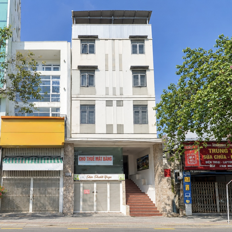 Toà nhà Ocean Bank Đà Nẵng