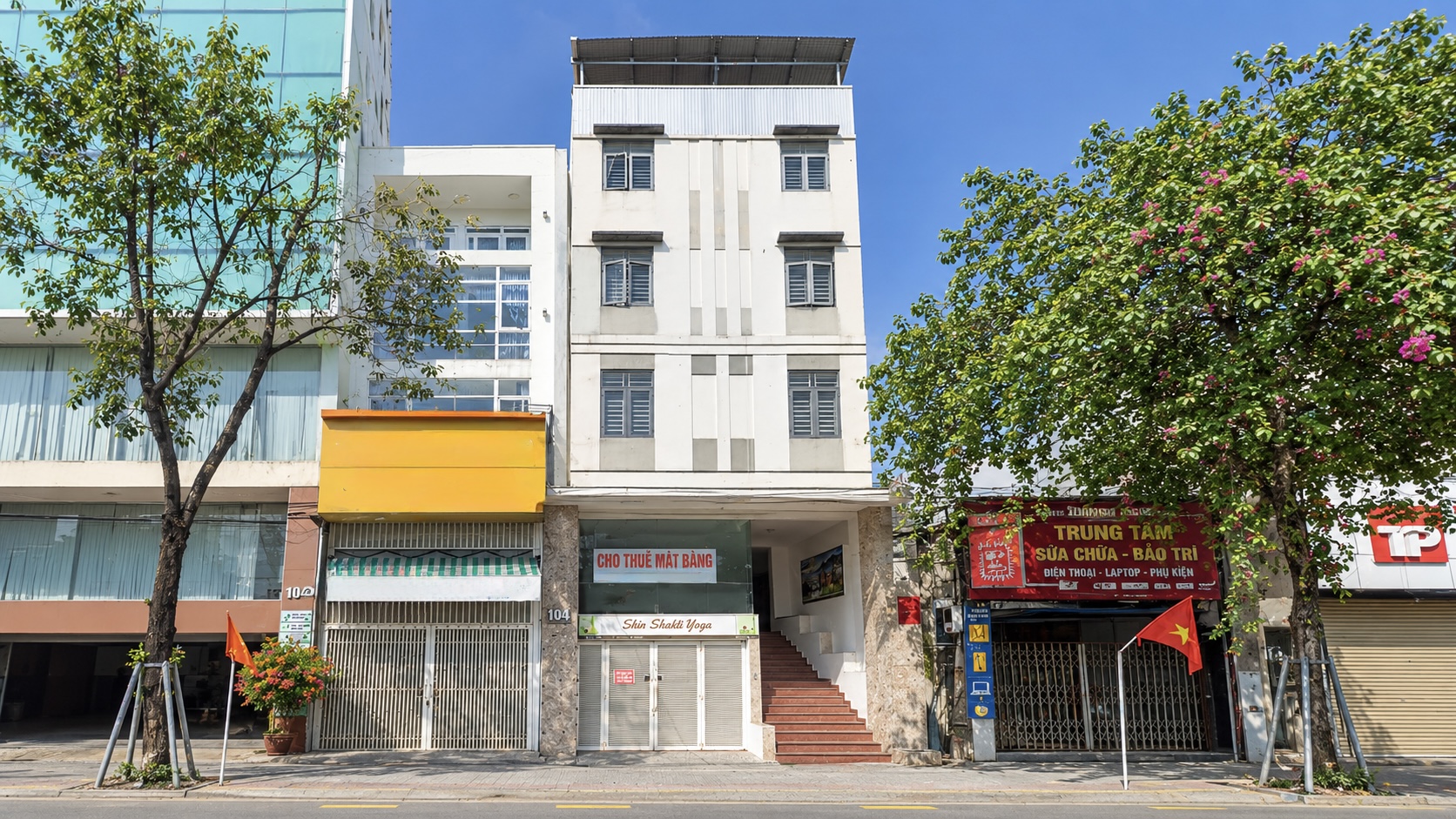 Toà nhà Ocean Bank Đà Nẵng