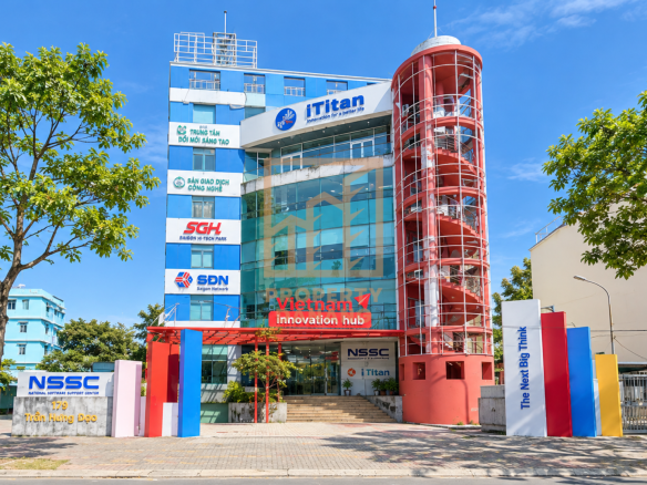 Toà nhà SPT Đà Nẵng