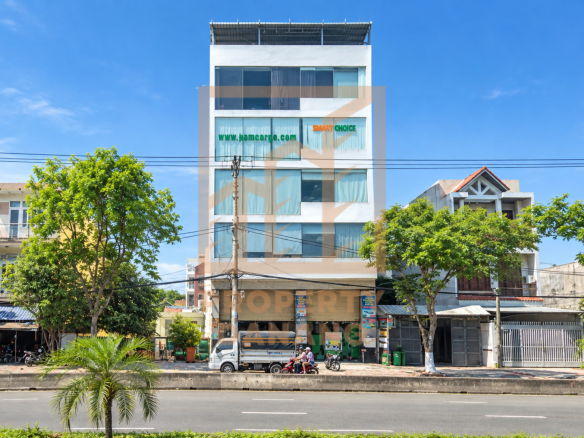 Toà nhà Trọng Thức