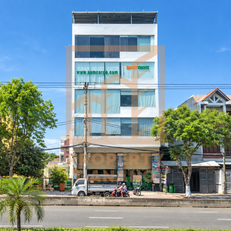 Toà nhà Trọng Thức
