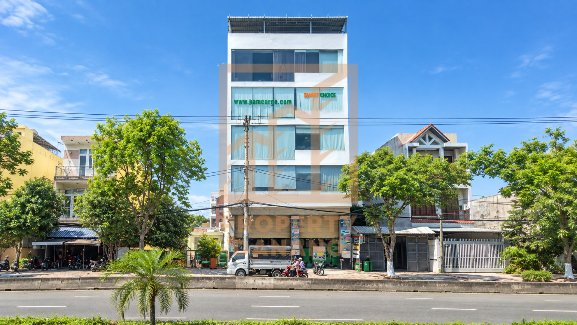 Toà nhà Trọng Thức