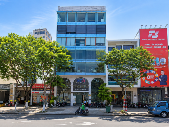 Toà nhà UST Đà Nẵng