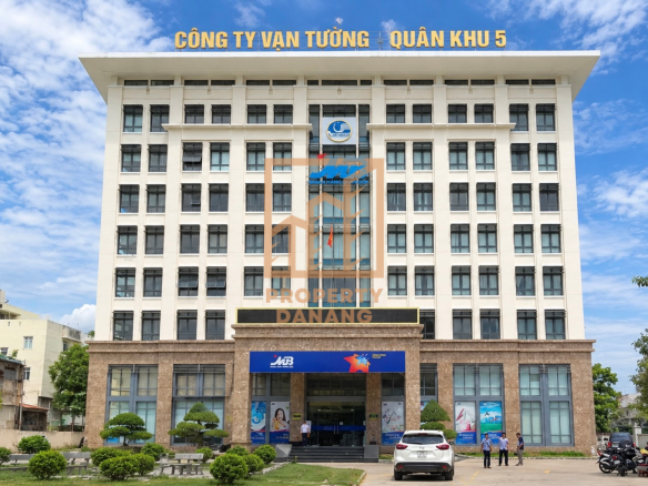 Toà nhà Vạn Tường