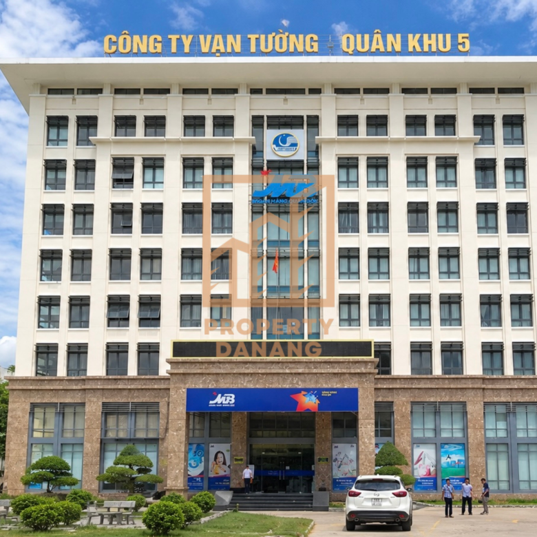 Toà nhà Vạn Tường