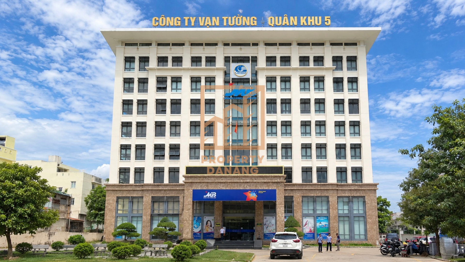 Toà nhà Vạn Tường