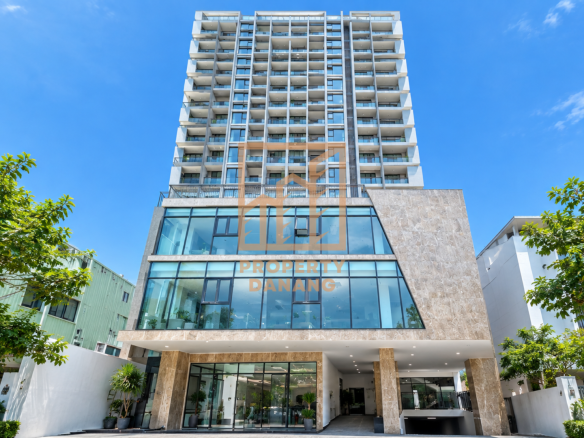 Toà nhà VISTA RESIDENCE Đà Nẵng